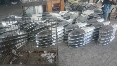 漢鼎led燈具，led路燈壓鑄產品細節圖