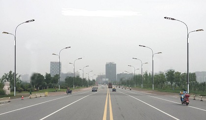 (led路燈)節能改造