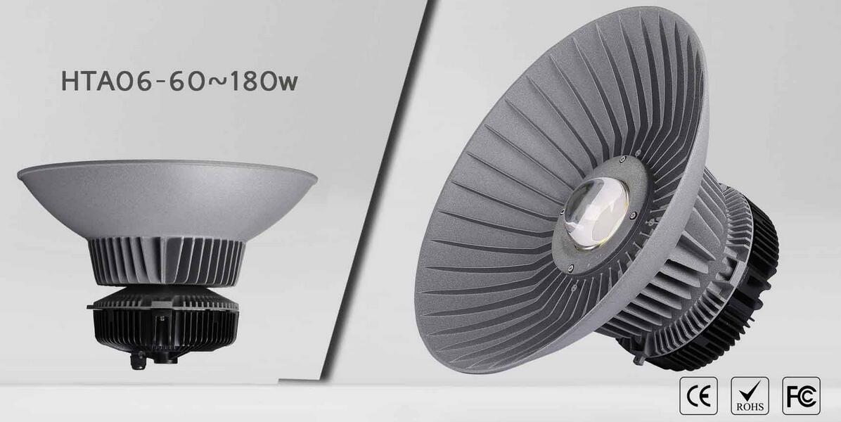 廠房、車間采用什么LED燈具更合適?LED工礦燈