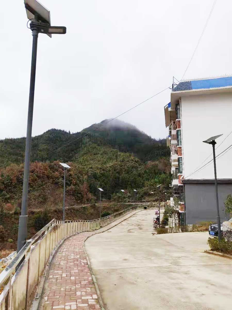 太陽能路燈